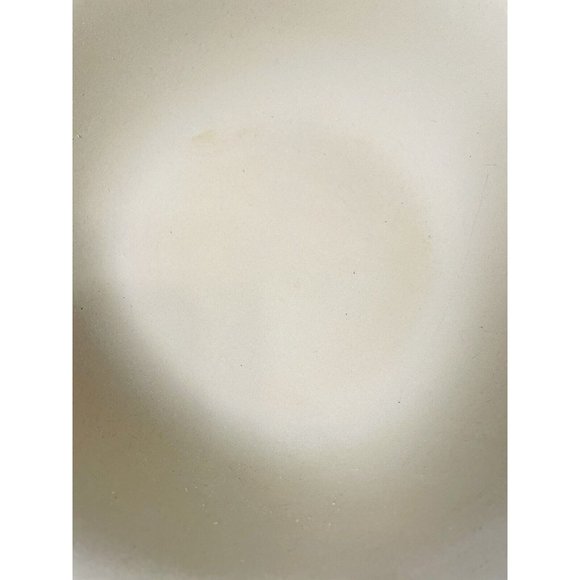 Pampered Chef Family Heritage Stoneware USA Large Heavy 12" Mixing & Baking Bowl - Picture 5 of 8